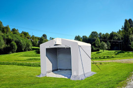 Åsgard Opbevaringstelt...