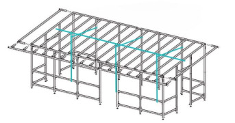 Vinterbeskyttelse Ask 7+